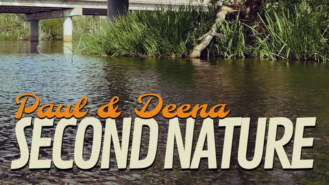 Second Nature EP: A set of three songs that I co-wrote with Deena Shoshkes.